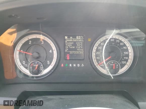 ✅ 2016 Ram 1500 Tradesman • VIN: 1C6RR7FM5GS372780 • Lot: 54423325. Listed on Copart with 307,209 mi. Free auction sales archive from the USA and detailed vehicle history report at DreamBid. Image 9.