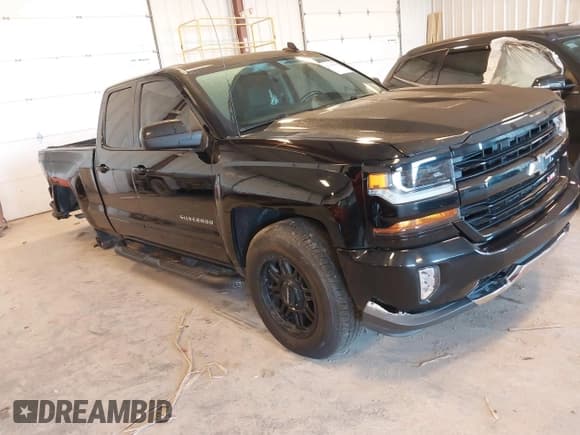 ✅ 2019 Chevrolet Silverado 1500 LT • VIN: 2GCVKPEC4K1201886 • Lot: 43135900. Wystawiony na IAAI z przebiegiem 94 810 mil. Bezpłatny archiwum sprzedaży aukcyjnych z USA i szczegółowy raport historii pojazdu na DreamBid. Zdjęcie 1.