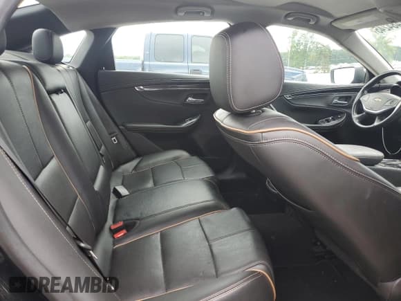 ✅ 2019 Chevrolet Impala Premier • VIN: 1G1105S33KU112529 • Лот: 64484245. Опубликован ранее на Copart с пробегом 135 138 миль. Бесплатный доступ к архиву аукционных продаж из США и подробный отчёт об истории автомобиля на DreamBid. Изображение 10.