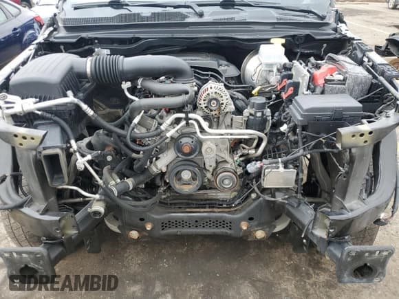 ✅ 2019 Ram 1500 Sport • VIN: 1C6SRFTT2KN751377 • Lot: 79958244. Listed on Copart with Not provided. Free auction sales archive from the USA and detailed vehicle history report at DreamBid. Image 11.