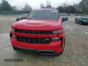 2021 Chevrolet Silverado 1500 Custom z VIN 1GCRYBEH1MZ118568, wystawiony jako Copart lot #78987444 z przebiegiem 80 299 mil mil oraz Szkoda całkowita • Salvage title. Historia ofert i sprzedaży dostępna na DreamBid. Obrazek 11.