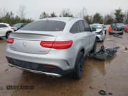 ✅ 2016 Mercedes-Benz GLE 450 AMG • VIN: 4JGED6EB6GA006988 • Lot: 41515687. Wystawiony na IAAI z przebiegiem 119 028 mil. Bezpłatny archiwum sprzedaży aukcyjnych z USA i szczegółowy raport historii pojazdu na DreamBid. Zdjęcie 4.