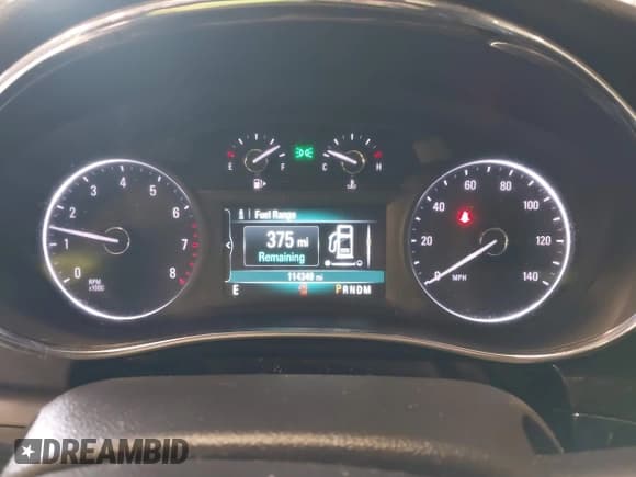 ✅ 2017 Buick Encore Sport Touring • VIN: KL4CJ2SB2HB124656 • Лот: 43392058. Опубликован ранее на IAAI с пробегом 114 349 миль. Бесплатный доступ к архиву аукционных продаж из США и подробный отчёт об истории автомобиля на DreamBid. Изображение 7.