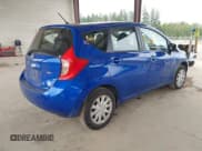 ✅ 2015 Nissan Note SR • VIN: 3N1CE2CP9FL427453 • Lot: 42789601. Listed on IAAI with 120,061 mi. Free auction sales archive from the USA and detailed vehicle history report at DreamBid. Image 4.