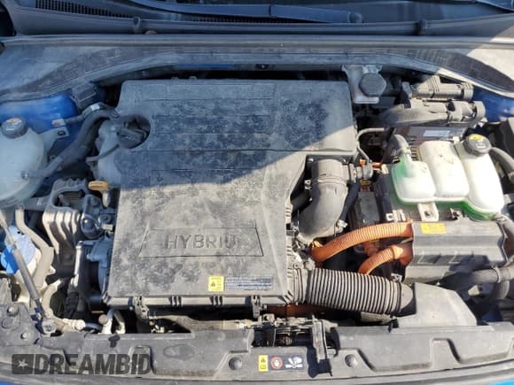 ✅ 2017 Hyundai Ioniq SEL • VIN: KMHC75LC6HU039641 • Lot: 73410094. Wystawiony na Copart z przebiegiem 140 082 mil. Bezpłatny archiwum sprzedaży aukcyjnych z USA i szczegółowy raport historii pojazdu na DreamBid. Zdjęcie 11.