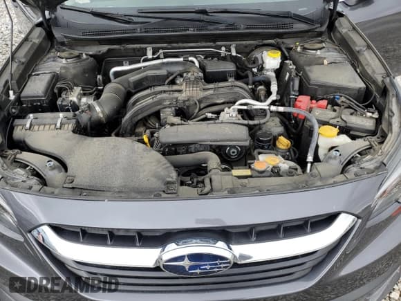 ✅ 2022 Subaru Legacy Premium • VIN: 4S3BWAC67N3023603 • Лот: 57227165. Опубликован ранее на Copart с пробегом 45 622 миль. Бесплатный доступ к архиву аукционных продаж из США и подробный отчёт об истории автомобиля на DreamBid. Изображение 11.