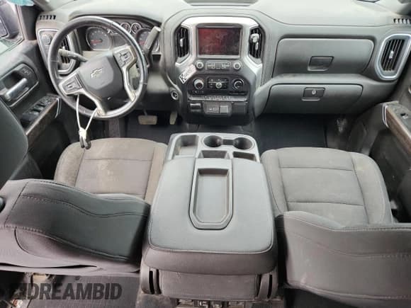 ✅ 2019 Chevrolet Silverado 1500 LT Trail Boss • VIN: 3GCPYFED5KG270863 • Lot: 66561835. Wystawiony na Copart z przebiegiem 122 983 mil. Bezpłatny archiwum sprzedaży aukcyjnych z USA i szczegółowy raport historii pojazdu na DreamBid. Zdjęcie 8.