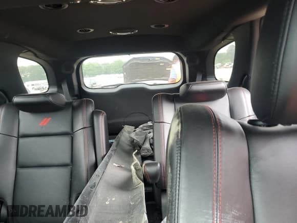 ✅ 2023 Dodge Durango GT Plus • VIN: 1C4RDJDG3PC606362 • Lot: 57281185. Listed on Copart with 20,855 mi. Free auction sales archive from the USA and detailed vehicle history report at DreamBid. Image 10.