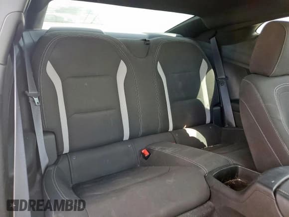 ✅ 2023 Chevrolet Camaro 1LT • VIN: 1G1FB1RX1P0119589 • Lot: 84792795. Listed on Copart with 40,307 mi. Free auction sales archive from the USA and detailed vehicle history report at DreamBid. Image 10.