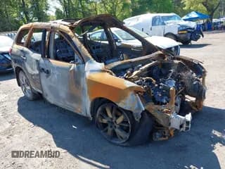 ✅ 2016 Nissan Pathfinder SV • VIN: 5N1AR2MMXGC661803 • Lot: 42248988. Wystawiony na IAAI z przebiegiem 50 256 mil. Bezpłatny archiwum sprzedaży aukcyjnych z USA i szczegółowy raport historii pojazdu na DreamBid. Zdjęcie 1.