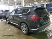 ✅ 2021 Hyundai Santa Fe SEL • VIN: 5NMS34AJ0MH360129 • Lot: 48917984. Wystawiony na Copart z przebiegiem 60 069 mil. Bezpłatny archiwum sprzedaży aukcyjnych z USA i szczegółowy raport historii pojazdu na DreamBid. Zdjęcie 2.