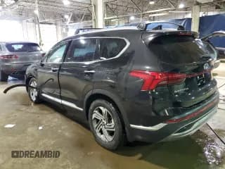 ✅ 2021 Hyundai Santa Fe SEL • VIN: 5NMS34AJ0MH360129 • Lot: 48917984. Wystawiony na Copart z przebiegiem 60 069 mil. Bezpłatny archiwum sprzedaży aukcyjnych z USA i szczegółowy raport historii pojazdu na DreamBid. Zdjęcie 2.