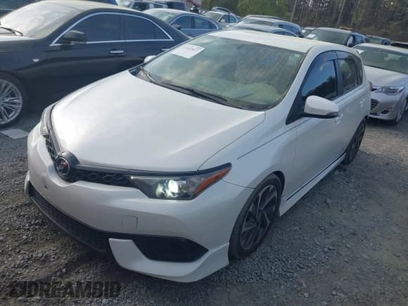 ✅ 2016 Scion iM • VIN: JTNKARJE4GJ515443 • Lot: 41931817. Listed on IAAI with 124,047 mi. Free auction sales archive from the USA and detailed vehicle history report at DreamBid. Image 17.