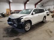 ✅ 2013 Toyota Highlander Limited • VIN: JTEDC3EH2D2011788 • Lot: 86622914. Listed on Copart with Not provided. Free auction sales archive from the USA and detailed vehicle history report at DreamBid. Image 1.