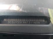 ✅ 2006 Chrysler PT Cruiser Touring • VIN: 3C3JY55E86T311609 • Лот: 43631390. Опубликован ранее на IAAI с пробегом 84 236 миль. Бесплатный доступ к архиву аукционных продаж из США и подробный отчёт об истории автомобиля на DreamBid. Изображение 9.