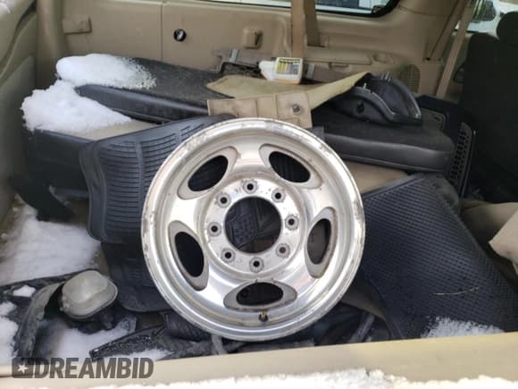 ✅ 2005 Ford Excursion Eddie Bauer • VIN: 1FMSU45P35ED41375 • Lot: 72647024. Wystawiony na Copart z przebiegiem Nie podano. Bezpłatny archiwum sprzedaży aukcyjnych z USA i szczegółowy raport historii pojazdu na DreamBid. Zdjęcie 15.