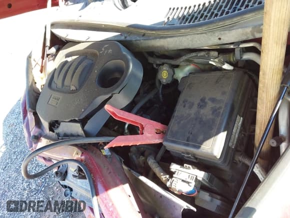 ✅ 2008 Chevrolet HHR LS • VIN: 3GNDA13DX8S650811 • Lot: 43399032. Listed on IAAI with 245,908 mi. Free auction sales archive from the USA and detailed vehicle history report at DreamBid. Image 10.