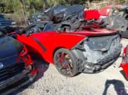 ✅ 2020 Chevrolet Corvette 3LT • VIN: 1G1Y82D44L5000443 • Lot: 43415904. Listed on IAAI with Not provided. Free auction sales archive from the USA and detailed vehicle history report at DreamBid. Image 3.