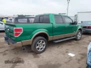 ✅ 2014 Ford F-150 XL • VIN: 1FTFW1ET9EKD80369 • Lot: 43117596. Wystawiony na IAAI z przebiegiem 186 116 mil. Bezpłatny archiwum sprzedaży aukcyjnych z USA i szczegółowy raport historii pojazdu na DreamBid. Zdjęcie 4.