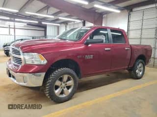 2015 Ram 1500 Lone Star with VIN 1C6RR7LM3FS687628, listed as a Copart auction lot 84800245 with 95,127 mi miles and Clean title. Bid and sale history available at DreamBid. Image 1.