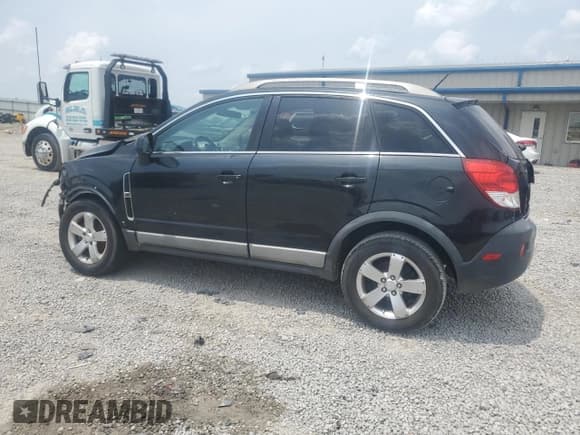 ✅ 2012 Chevrolet Captiva Sport LS • VIN: 3GNAL2EK4CS574817 • Lot: 60887635. Wystawiony na Copart z przebiegiem Nie podano. Bezpłatny archiwum sprzedaży aukcyjnych z USA i szczegółowy raport historii pojazdu na DreamBid. Zdjęcie 2.