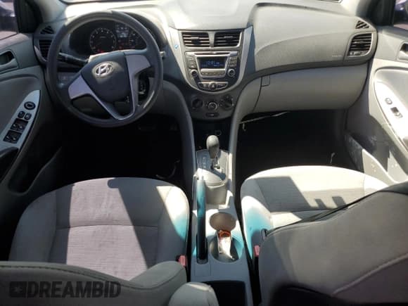 ✅ 2016 Hyundai Accent SE • VIN: KMHCT4AE3GU070189 • Лот: 71832174. Опубликован ранее на Copart с пробегом 86 138 миль. Бесплатный доступ к архиву аукционных продаж из США и подробный отчёт об истории автомобиля на DreamBid. Изображение 8.