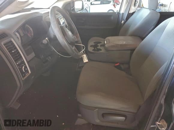 ✅ 2017 Ram 1500 Tradesman • VIN: 1C6RR6KG6HS598645 • Lot: 95754865. Listed on Copart with 171,613 mi. Free auction sales archive from the USA and detailed vehicle history report at DreamBid. Image 7.