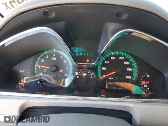 2016 Chevrolet Traverse LS z VIN 1GNKRFED3GJ304836, wystawiony jako Copart lot #86156595 z przebiegiem 95 570 mil mil oraz Czysty tytuł • Clean title. Historia ofert i sprzedaży dostępna na DreamBid. Obrazek 9.