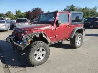 ✅ 2012 Jeep Wrangler Rubicon • VIN: 1C4BJWCGXCL276450 • Lot: 65773505. Listed on Copart with Not provided. Free auction sales archive from the USA and detailed vehicle history report at DreamBid. Image 1.