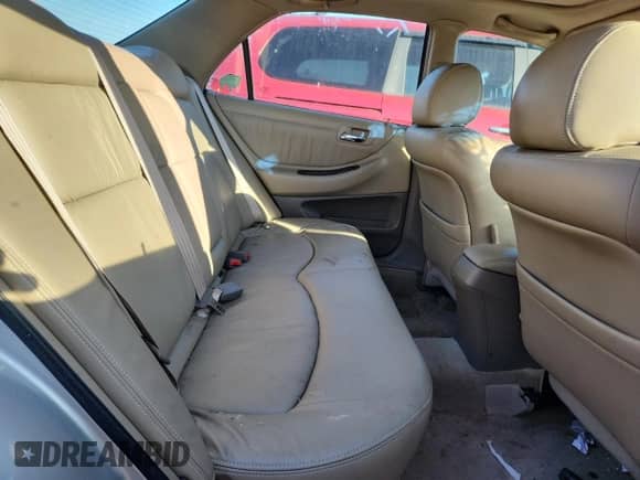 1999 Honda Accord EX with VIN 1HGCG1650XA047648, listed as a Copart auction lot 85530585 with Not provided miles and Salvage title. Bid and sale history available at DreamBid. Image 10.