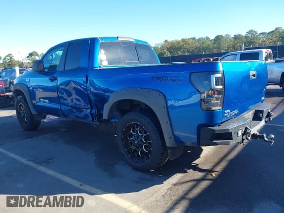 ✅ 2008 Toyota Tundra • VIN: 5TFBV54108X068294 • Lot: 43506220. Wystawiony na IAAI z przebiegiem 238 507 mil. Bezpłatny archiwum sprzedaży aukcyjnych z USA i szczegółowy raport historii pojazdu na DreamBid. Zdjęcie 3.