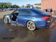 ✅ 2020 BMW 5 Series M550i xDrive • VIN: WBAJS7C02LBN96334 • Lot: 71256445. Wystawiony na Copart z przebiegiem 65 174 mil. Bezpłatny archiwum sprzedaży aukcyjnych z USA i szczegółowy raport historii pojazdu na DreamBid. Zdjęcie 2.