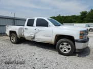 ✅ 2014 Chevrolet Silverado 1500 Work Truck • VIN: 1GCVKPECXEZ278614 • Лот: 60545345. Опубликован ранее на Copart с пробегом 76 587 миль. Бесплатный доступ к архиву аукционных продаж из США и подробный отчёт об истории автомобиля на DreamBid. Изображение 4.