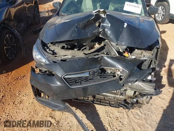 2019 Subaru Impreza с VIN 4S3GKAA66K3614845, выставлен на аукционе IAAI как лот 43353629 с пробегом 127 885 миль миль и . История ставок и продаж доступна на DreamBid. Изображение 19.