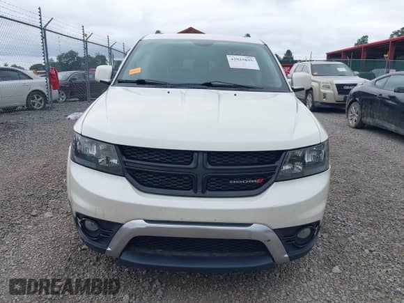 2015 Dodge Journey Crossroad с VIN 3C4PDDGG0FT589298, выставлен на аукционе IAAI как лот 42925855 с пробегом 220 557 миль миль и . История ставок и продаж доступна на DreamBid. Изображение 12.