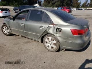 ✅ 2010 Hyundai Sonata GLS • VIN: 5NPET4ACXAH623367 • Лот: 75475024. Опубликован ранее на Copart с пробегом 204 780 миль. Бесплатный доступ к архиву аукционных продаж из США и подробный отчёт об истории автомобиля на DreamBid. Изображение 2.