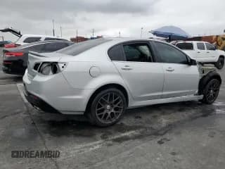 ✅ 2016 Chevrolet SS • VIN: 6G3F15RW4GL223360 • Лот: 68828194. Опубликован ранее на Copart с пробегом Не указан. Бесплатный доступ к архиву аукционных продаж из США и подробный отчёт об истории автомобиля на DreamBid. Изображение 3.