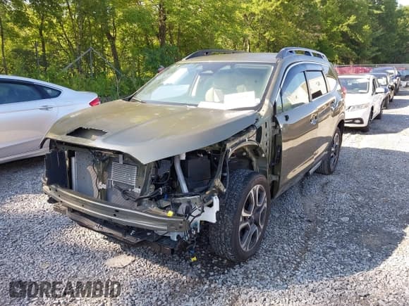✅ 2023 Subaru Ascent Limited • VIN: 4S4WMASDXP3403945 • Lot: 42808145. Listed on IAAI with 14,454 mi. Free auction sales archive from the USA and detailed vehicle history report at DreamBid. Image 6.