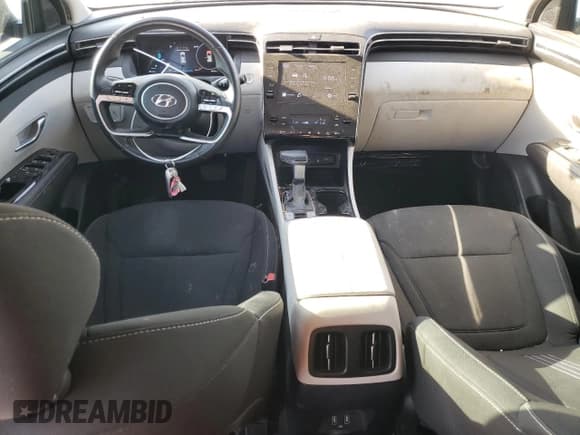 ✅ 2022 Hyundai Tucson SEL • VIN: 5NMJF3AEXNH090067 • Lot: 73782414. Wystawiony na Copart z przebiegiem 44 726 mil. Bezpłatny archiwum sprzedaży aukcyjnych z USA i szczegółowy raport historii pojazdu na DreamBid. Zdjęcie 8.