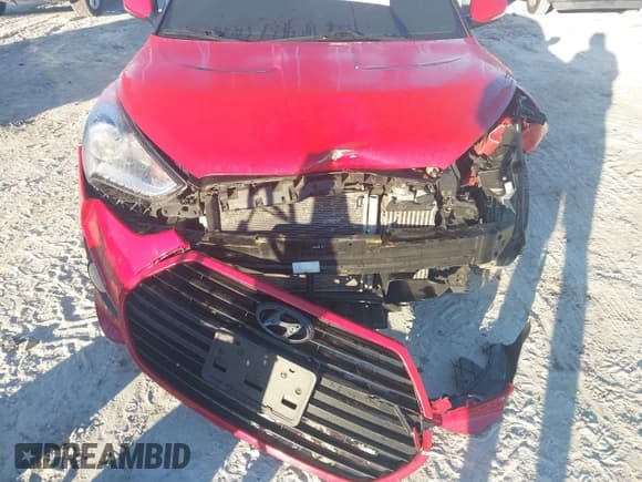 ✅ 2013 Hyundai Veloster Turbo • VIN: KMHTC6AE1DU174106 • Lot: 43497748. Listed on IAAI with 117,365 mi. Free auction sales archive from the USA and detailed vehicle history report at DreamBid. Image 6.
