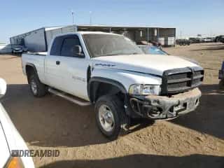 1999 Dodge 1500 z VIN 1B7HF13Y9XJ643816, wystawiony jako Copart lot #73502574 z przebiegiem 136 290 mil mil oraz Szkoda całkowita • Salvage title. Historia ofert i sprzedaży dostępna na DreamBid. Obrazek 4.