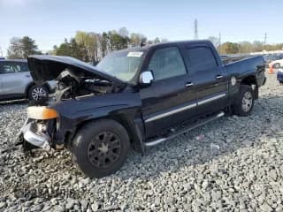 ✅ 2007 GMC Sierra 1500 SLE1 • VIN: 2GTEC13Z471180515 • Лот: 51340345. Опубликован ранее на Copart с пробегом Не указан. Бесплатный доступ к архиву аукционных продаж из США и подробный отчёт об истории автомобиля на DreamBid. Изображение 1.