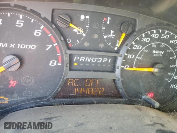 ✅ 2008 Isuzu i-Series S • VIN: 1GGCS199188701012 • Lot: 73316534. Listed on Copart with 144,822 mi. Free auction sales archive from the USA and detailed vehicle history report at DreamBid. Image 9.