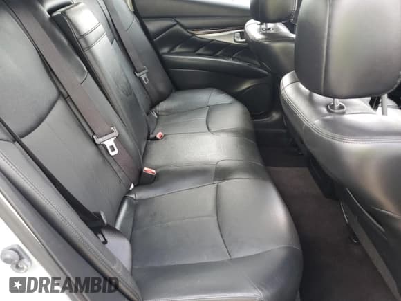 ✅ 2018 Infiniti Q70 Luxe • VIN: JN1BY1AR4JM220761 • Lot: 67627515. Listed on Copart with 110,383 mi. Free auction sales archive from the USA and detailed vehicle history report at DreamBid. Image 10.