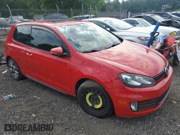 ✅ 2013 Volkswagen Golf GTI • VIN: WVWFD7AJ9DW074485 • Лот: 66264605. Опубликован ранее на Copart с пробегом 121 371 миль. Бесплатный доступ к архиву аукционных продаж из США и подробный отчёт об истории автомобиля на DreamBid. Изображение 4.