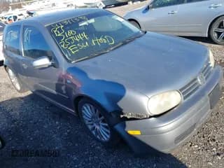 ✅ 2003 Volkswagen Golf GTI • VIN: 9BWDH61J034073344 • Лот: 41341398. Опубликован ранее на IAAI с пробегом Не указан. Бесплатный доступ к архиву аукционных продаж из США и подробный отчёт об истории автомобиля на DreamBid. Изображение 1.