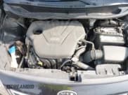 ✅ 2012 Kia Rio EX • VIN: KNADN4A36C6047373 • Lot: 42772497. Listed on IAAI with 121,324 mi. Free auction sales archive from the USA and detailed vehicle history report at DreamBid. Image 10.