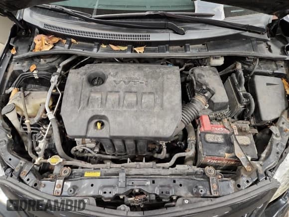 ✅ 2012 Toyota Corolla S • VIN: 5YFBU4EE3CP011304 • Lot: 92530225. Wystawiony na Copart z przebiegiem 110 273 mil. Bezpłatny archiwum sprzedaży aukcyjnych z USA i szczegółowy raport historii pojazdu na DreamBid. Zdjęcie 11.