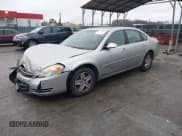 ✅ 2006 Chevrolet Impala LS • VIN: 2G1WB58K369136928 • Lot: 43737485. Listed on IAAI with 168,419 mi. Free auction sales archive from the USA and detailed vehicle history report at DreamBid. Image 2.