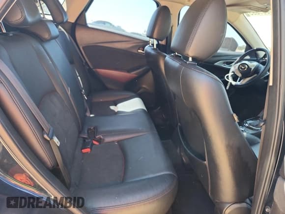 ✅ 2016 Mazda CX-3 Grand Touring • VIN: JM1DKBD79G0125166 • Лот: 70569595. Опубликован ранее на Copart с пробегом 102 115 миль. Бесплатный доступ к архиву аукционных продаж из США и подробный отчёт об истории автомобиля на DreamBid. Изображение 11.